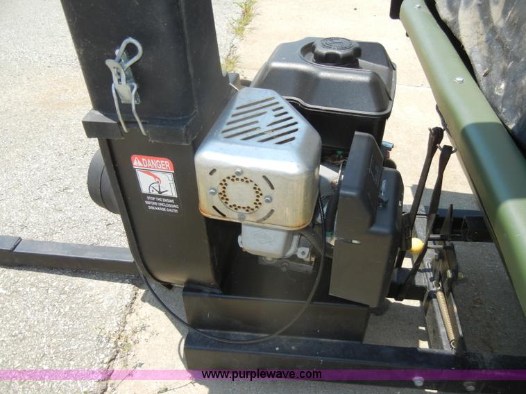 image for item N9871 Swisher lawn sweeper