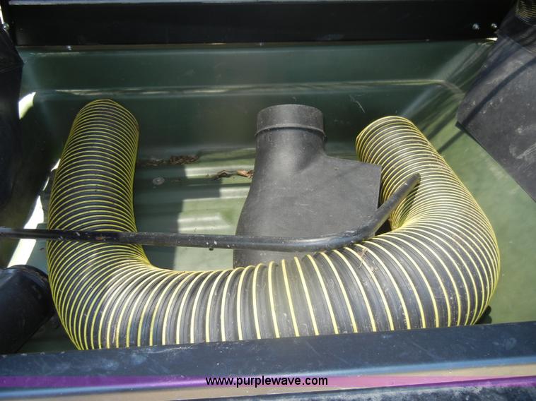 image for item N9871 Swisher lawn sweeper