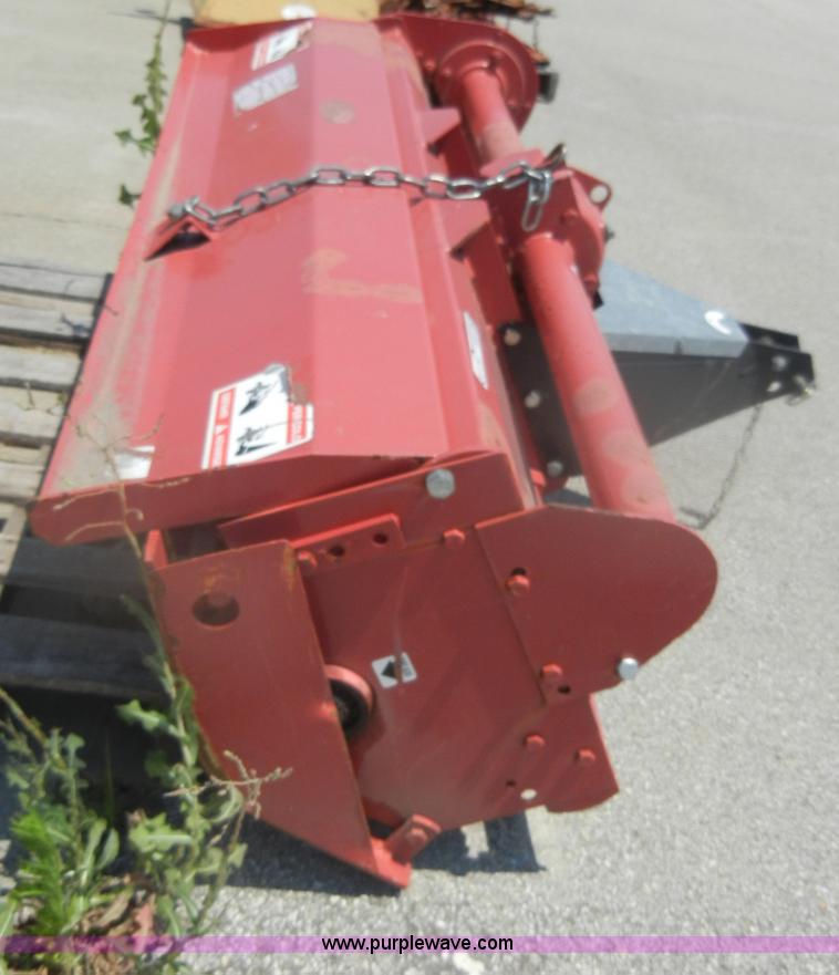 image for item N9874 2005 Work Saver MZ4 145 tiller attachment