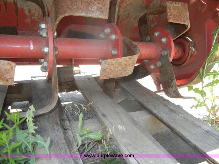 image for item N9874 2005 Work Saver MZ4 145 tiller attachment
