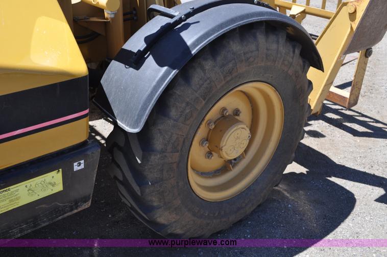 image for item A5949 2000 Caterpillar TH63 telehandler