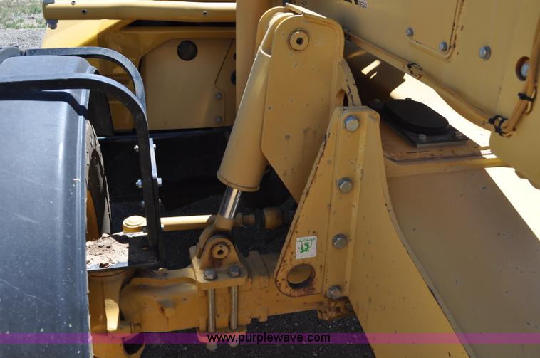 image for item A5949 2000 Caterpillar TH63 telehandler
