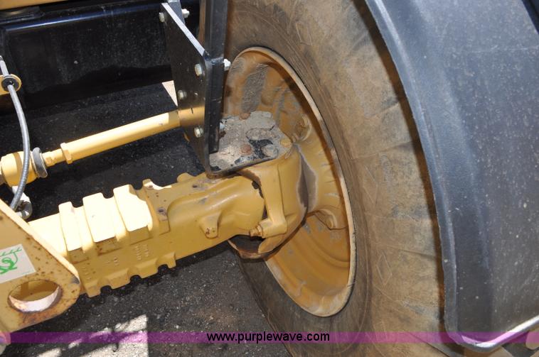 image for item A5949 2000 Caterpillar TH63 telehandler