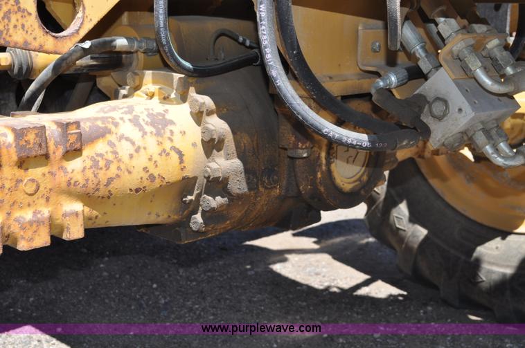 image for item A5949 2000 Caterpillar TH63 telehandler