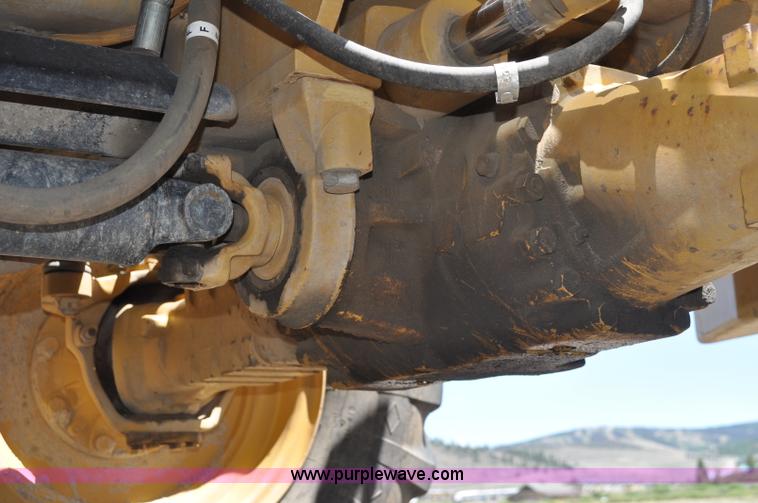 image for item A5949 2000 Caterpillar TH63 telehandler