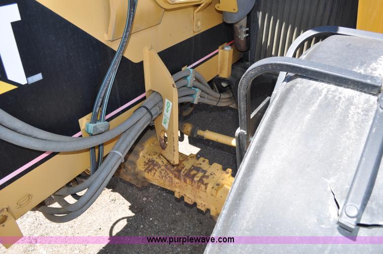 image for item A5949 2000 Caterpillar TH63 telehandler