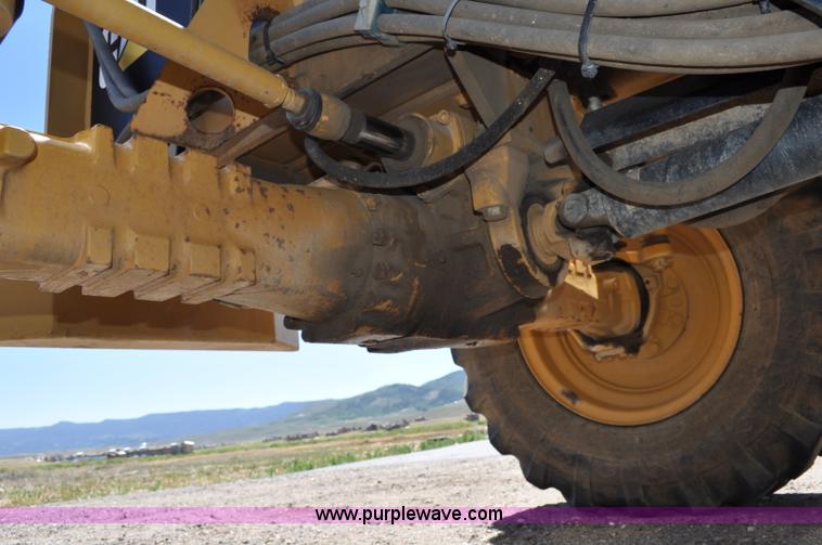 image for item A5949 2000 Caterpillar TH63 telehandler