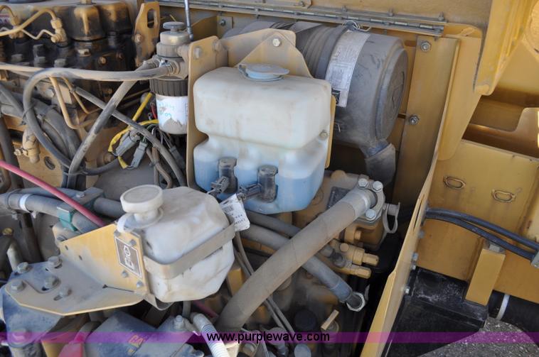 image for item A5949 2000 Caterpillar TH63 telehandler