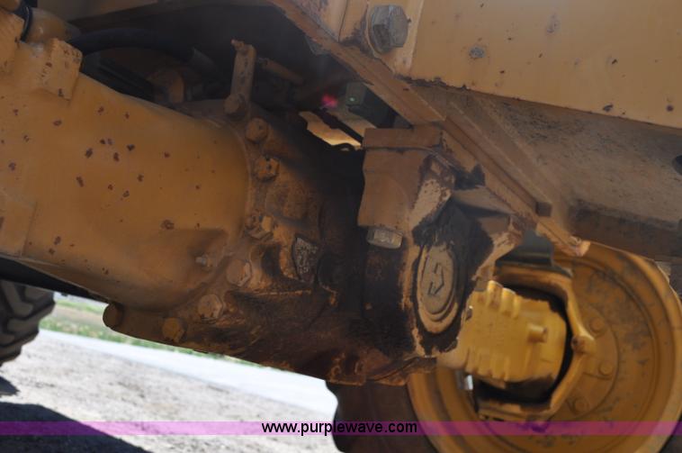 image for item A5949 2000 Caterpillar TH63 telehandler