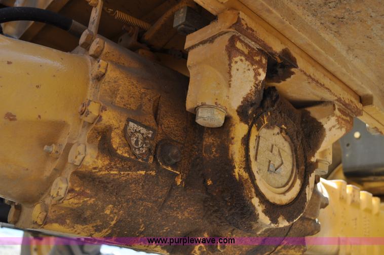 image for item A5949 2000 Caterpillar TH63 telehandler