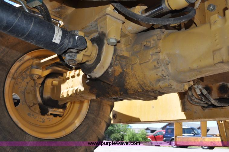 image for item A5949 2000 Caterpillar TH63 telehandler