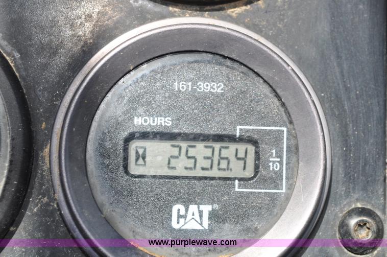 image for item A5949 2000 Caterpillar TH63 telehandler