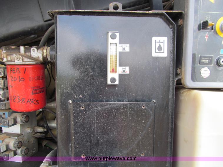 image for item A7519 JLG 600S telescoping boom lift