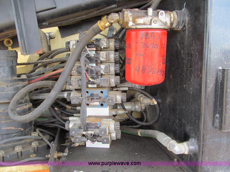 image for item A7519 JLG 600S telescoping boom lift