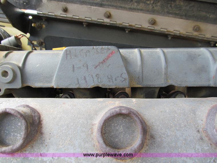 image for item A7519 JLG 600S telescoping boom lift