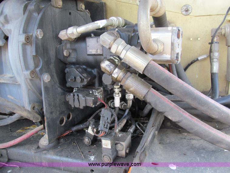 image for item A7519 JLG 600S telescoping boom lift