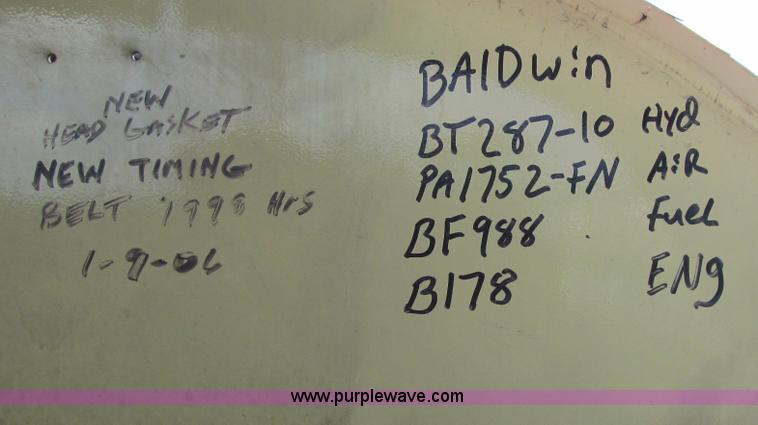 image for item A7519 JLG 600S telescoping boom lift