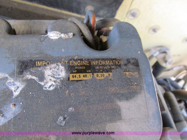 image for item A7519 JLG 600S telescoping boom lift