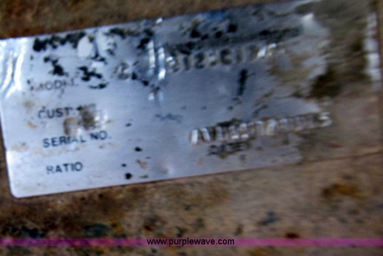 image for item A7520 1996 Ford F850 dump truck