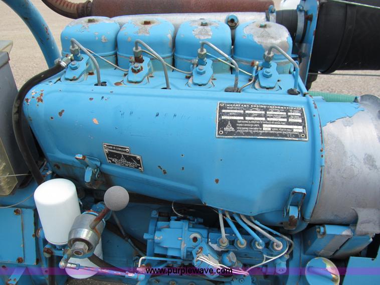 image for item A7521 Acme Dynamics 8" portable water pump