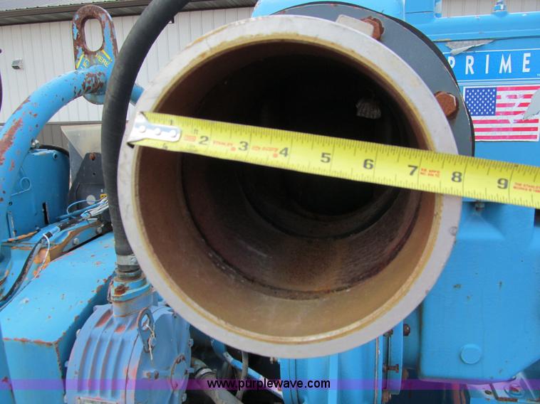 image for item A7521 Acme Dynamics 8" portable water pump