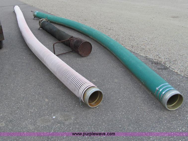 image for item A7521 Acme Dynamics 8" portable water pump