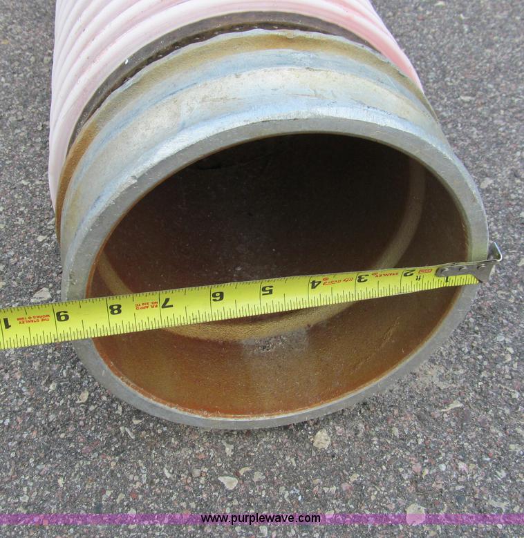 image for item A7521 Acme Dynamics 8" portable water pump