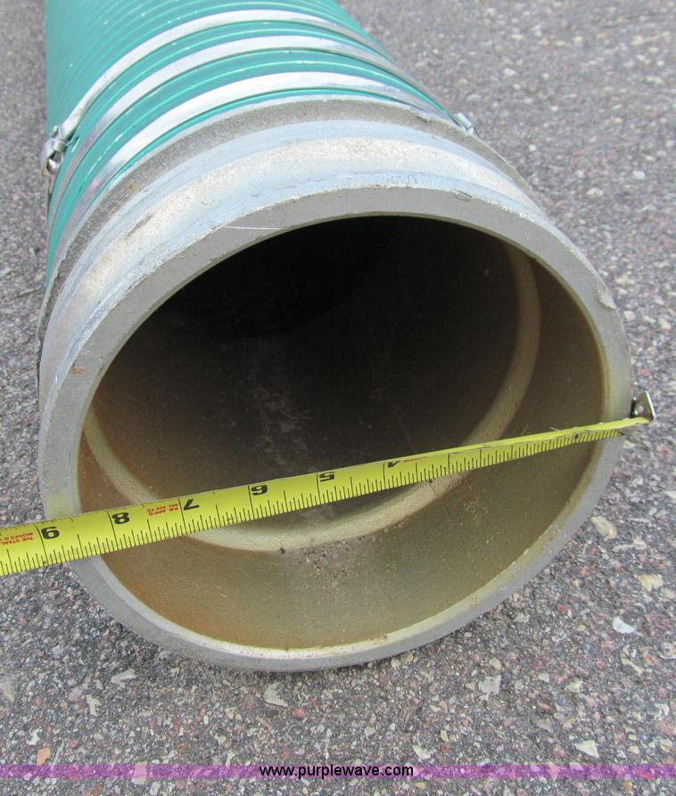 image for item A7521 Acme Dynamics 8" portable water pump