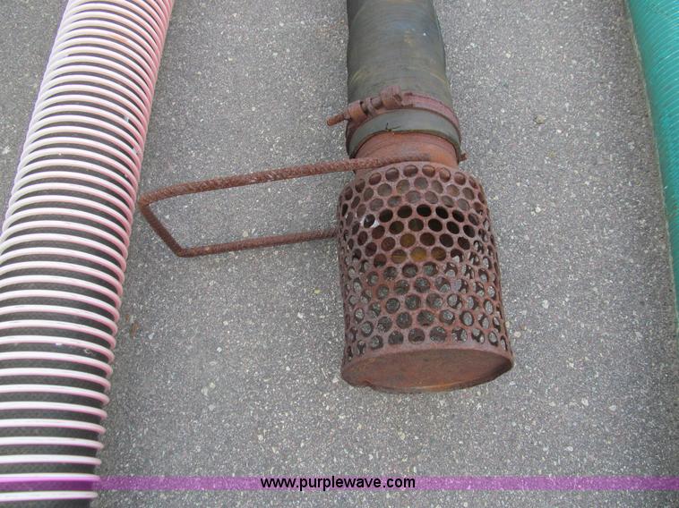 image for item A7521 Acme Dynamics 8" portable water pump