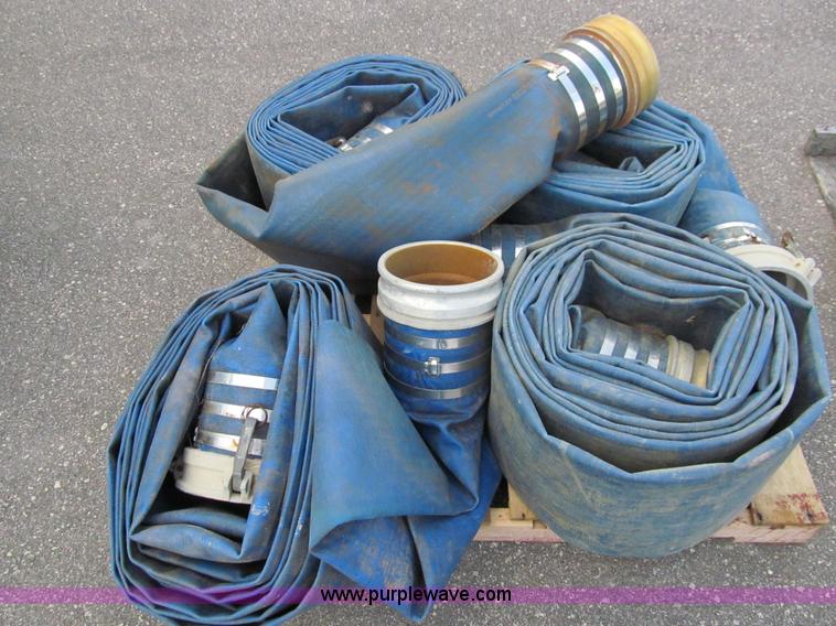 image for item A7521 Acme Dynamics 8" portable water pump