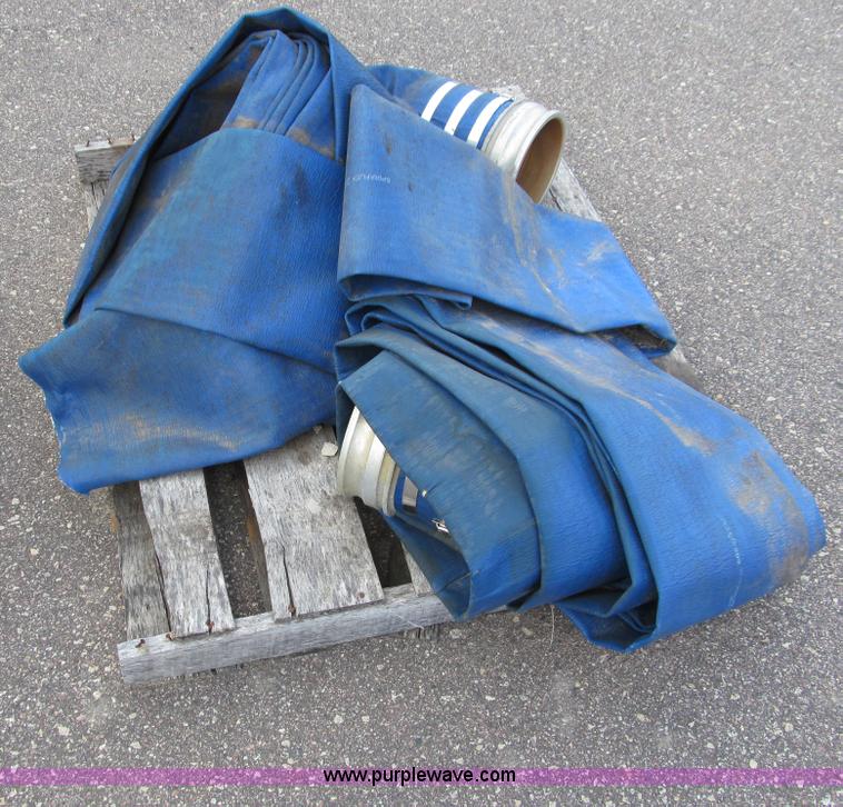 image for item A7521 Acme Dynamics 8" portable water pump