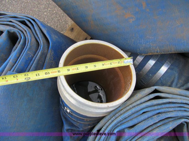 image for item A7521 Acme Dynamics 8" portable water pump