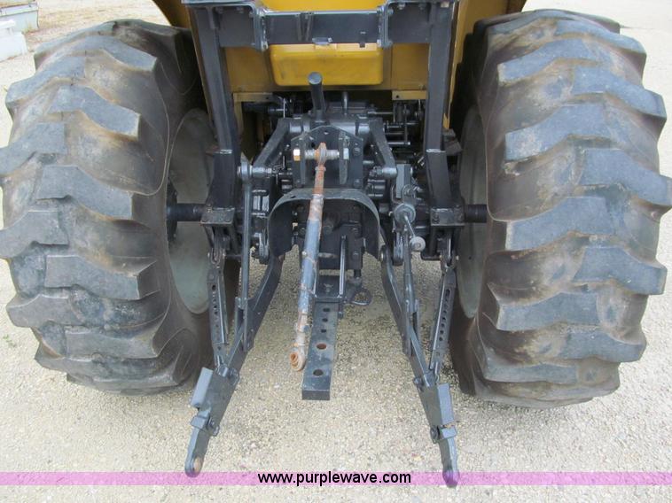 image for item A7522 AGCO Challenger MT265B utility tractor