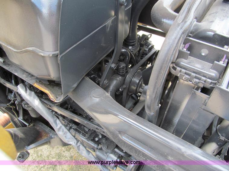 image for item A7522 AGCO Challenger MT265B utility tractor