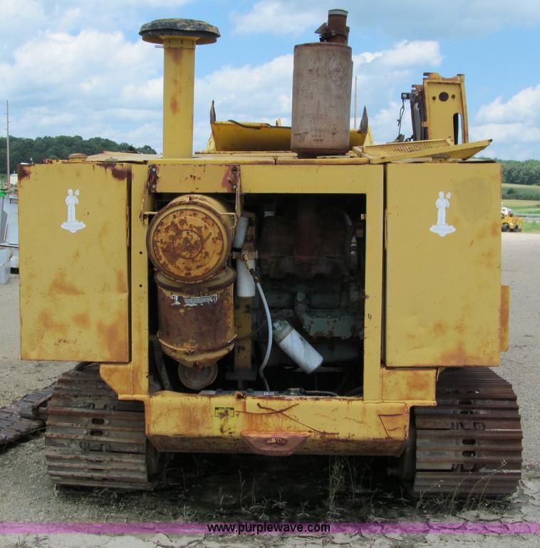 image for item A7523 Vermeer T800B trencher