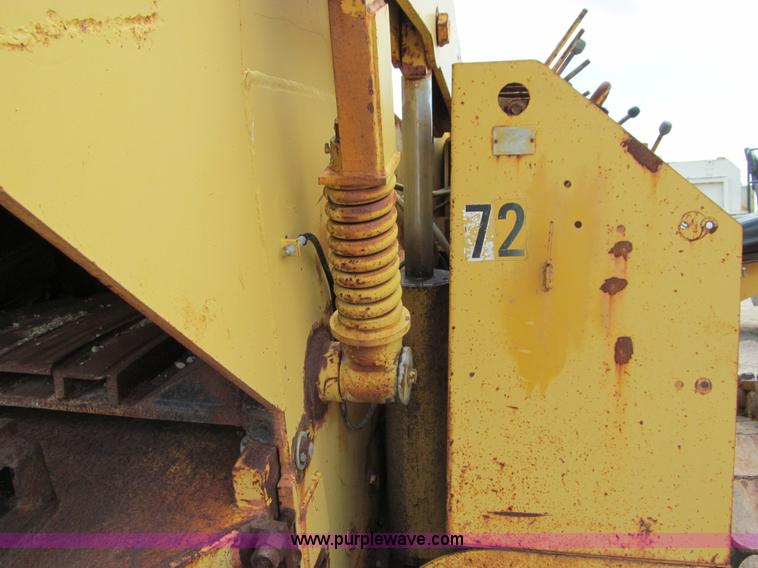 image for item A7523 Vermeer T800B trencher
