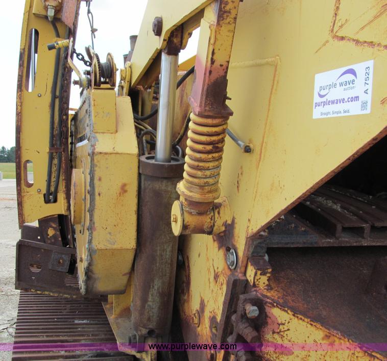 image for item A7523 Vermeer T800B trencher