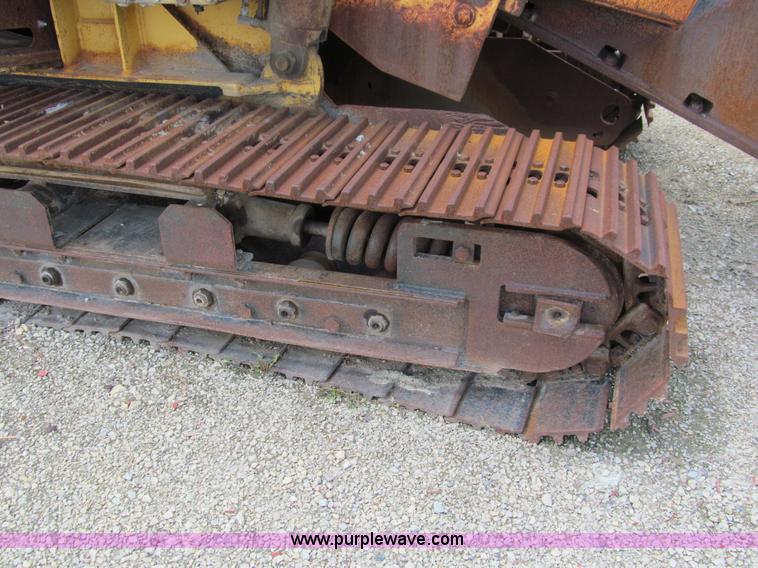 image for item A7523 Vermeer T800B trencher