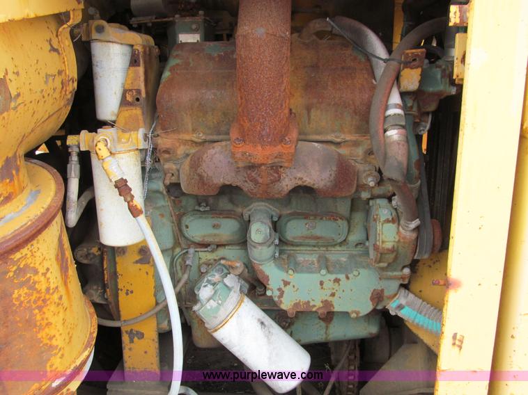 image for item A7523 Vermeer T800B trencher