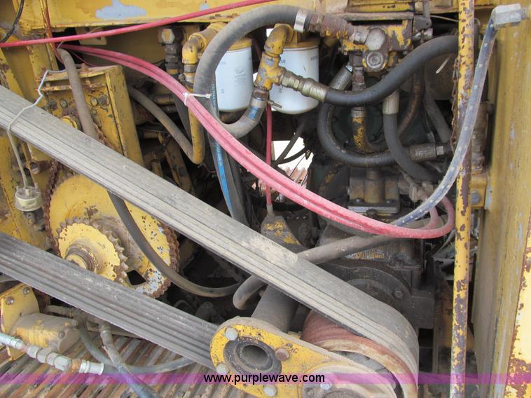 image for item A7523 Vermeer T800B trencher