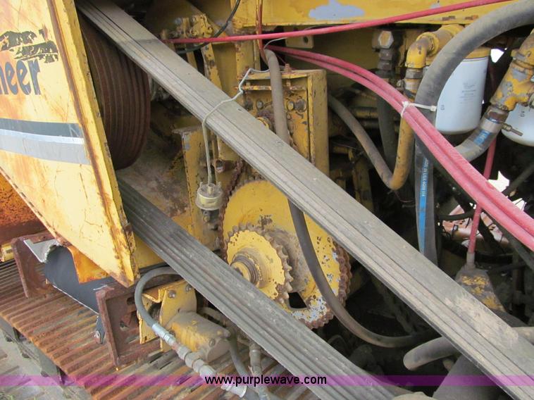 image for item A7523 Vermeer T800B trencher