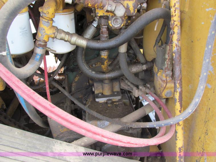 image for item A7523 Vermeer T800B trencher