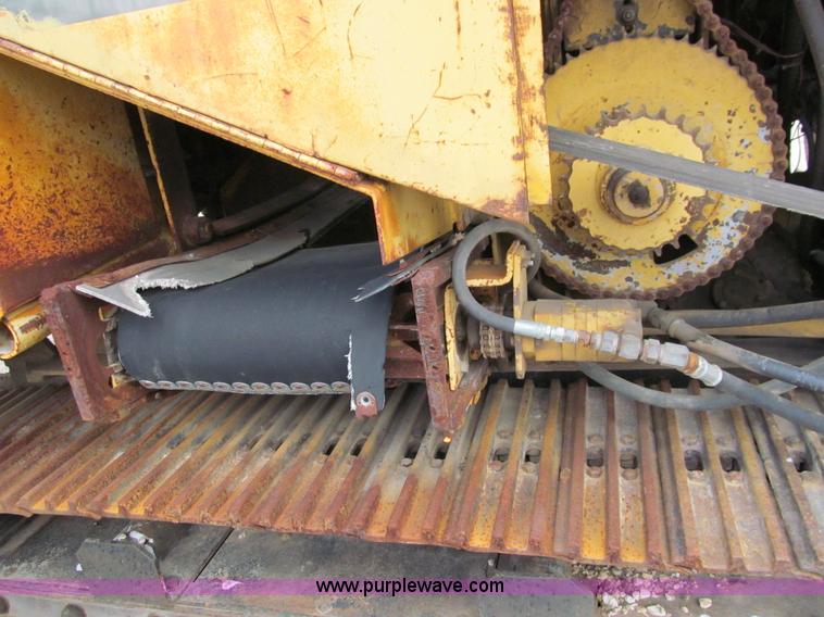 image for item A7523 Vermeer T800B trencher