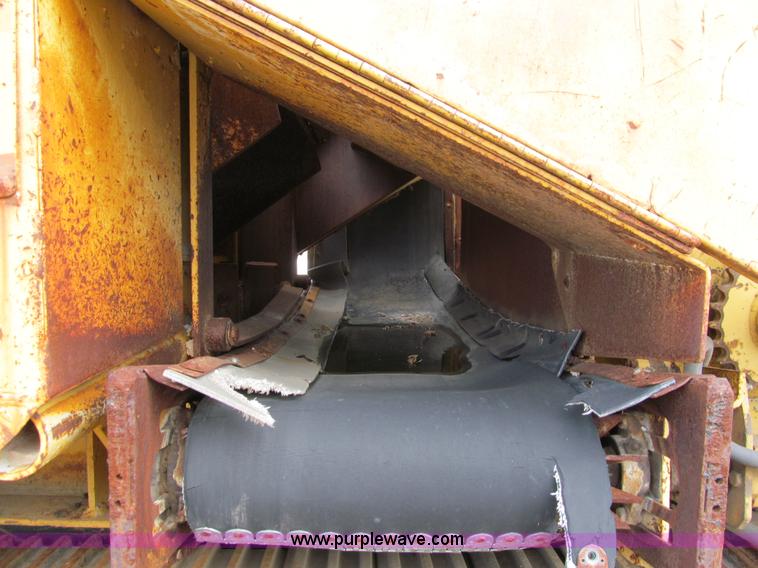 image for item A7523 Vermeer T800B trencher