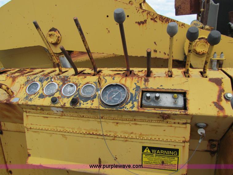 image for item A7523 Vermeer T800B trencher