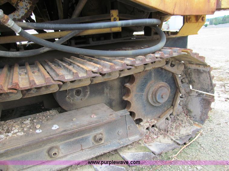 image for item A7523 Vermeer T800B trencher