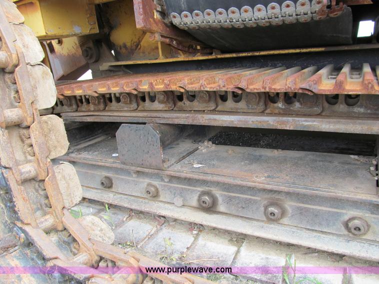 image for item A7523 Vermeer T800B trencher