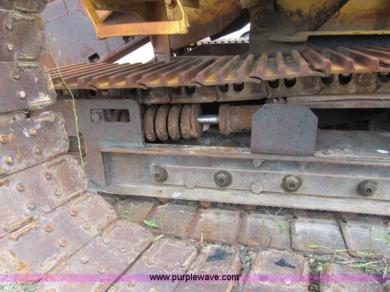 image for item A7523 Vermeer T800B trencher