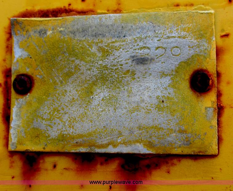 image for item A7523 Vermeer T800B trencher