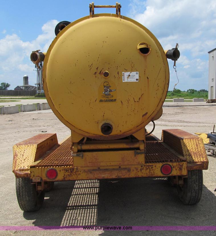 image for item A7524 McLaughlin Vacumole MELT-500D portable vacuum unit